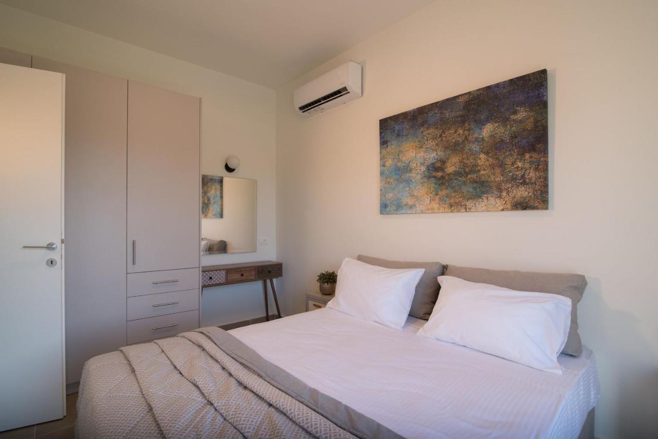 Lodge Modern Apartments, In Kalamaki Centre Kültér fotó