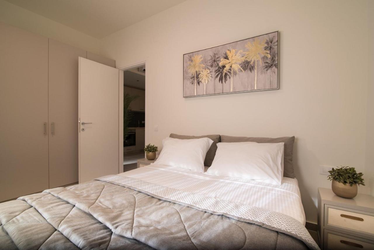 Lodge Modern Apartments, In Kalamaki Centre Kültér fotó