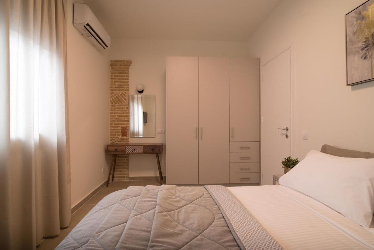 Lodge Modern Apartments, In Kalamaki Centre Szoba fotó